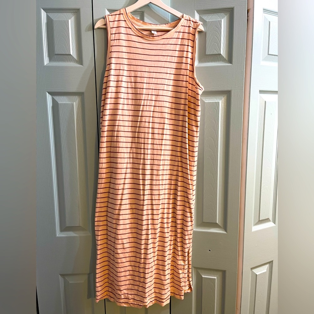 Old Navy T-Shirt Dress